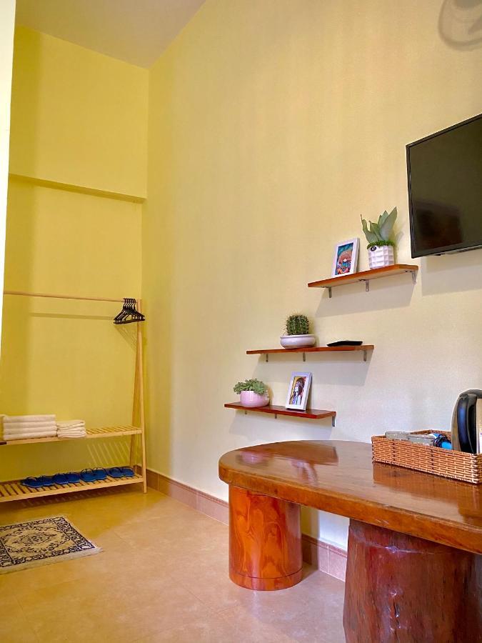 Henisi Homestay Mang Den Villa Kon Von Kla Luaran gambar