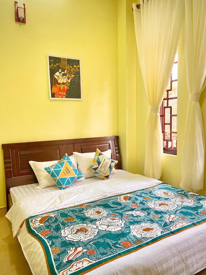 Henisi Homestay Mang Den Villa Kon Von Kla Luaran gambar