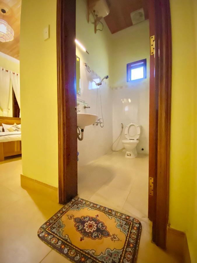 Henisi Homestay Mang Den Villa Kon Von Kla Luaran gambar