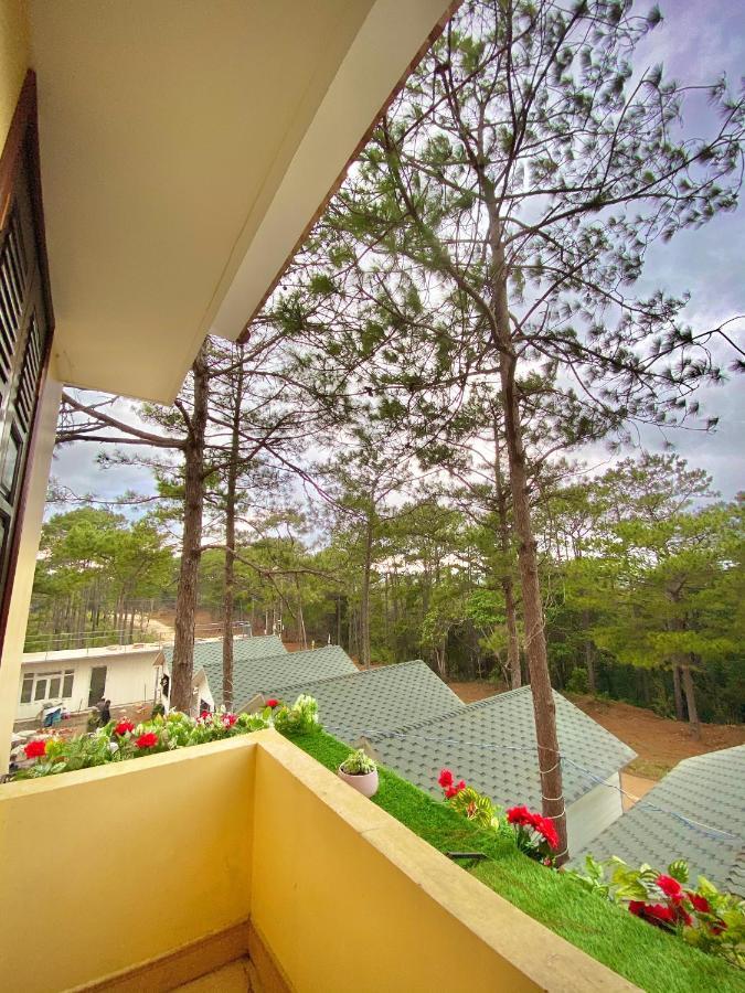 Henisi Homestay Mang Den Villa Kon Von Kla Luaran gambar