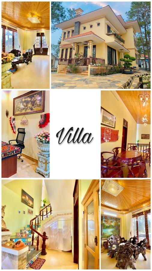 Henisi Homestay Mang Den Villa Kon Von Kla Luaran gambar