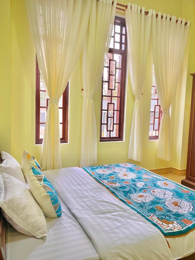 Henisi Homestay Mang Den Villa Kon Von Kla Luaran gambar