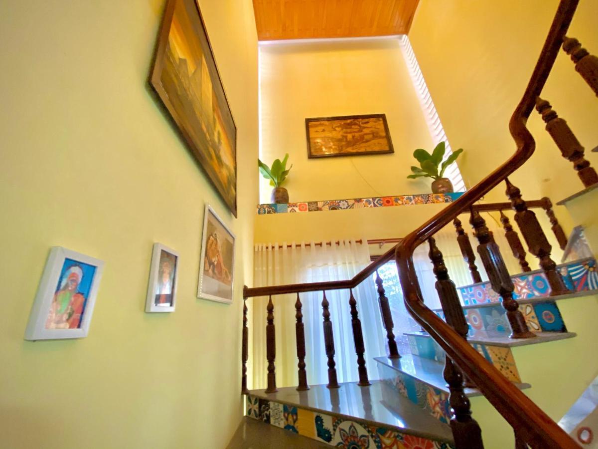 Henisi Homestay Mang Den Villa Kon Von Kla Luaran gambar