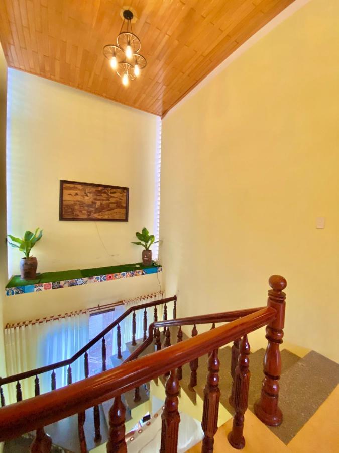 Henisi Homestay Mang Den Villa Kon Von Kla Luaran gambar