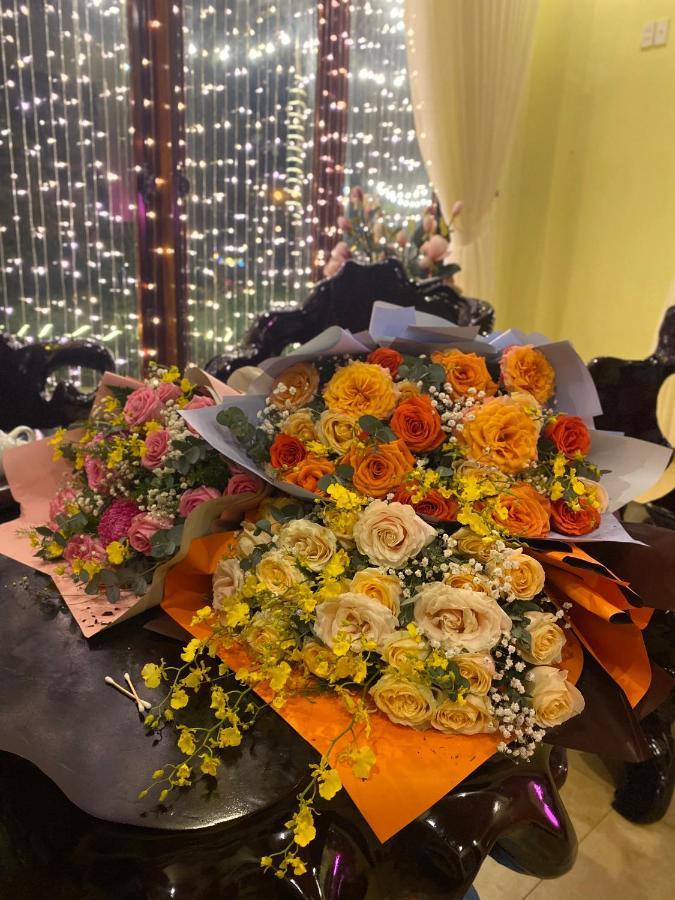 Henisi Homestay Mang Den Villa Kon Von Kla Luaran gambar