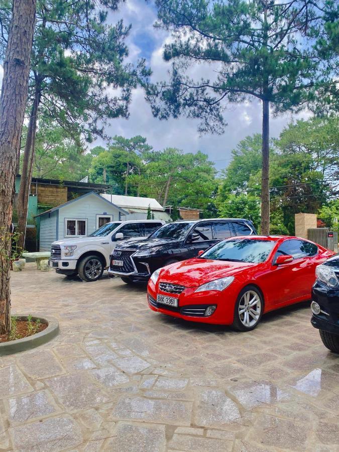 Henisi Homestay Mang Den Villa Kon Von Kla Luaran gambar